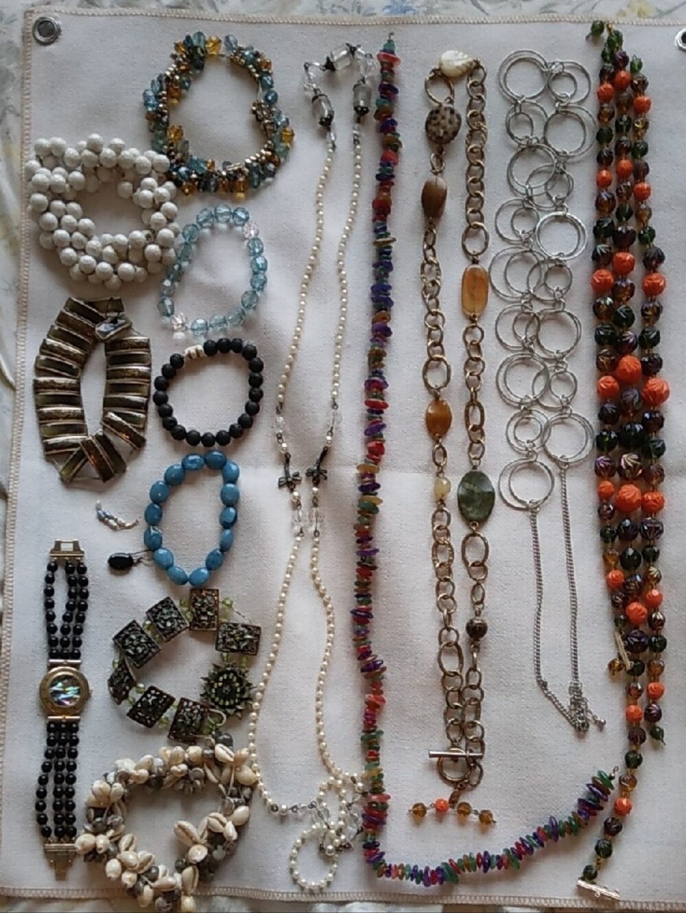 Bead and Jewelry Crafting Bundle